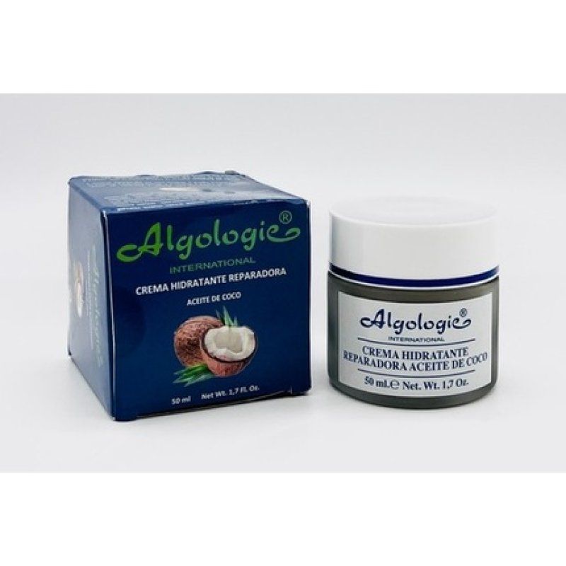 Coconut Repairing Moisturizing Cream 50ml