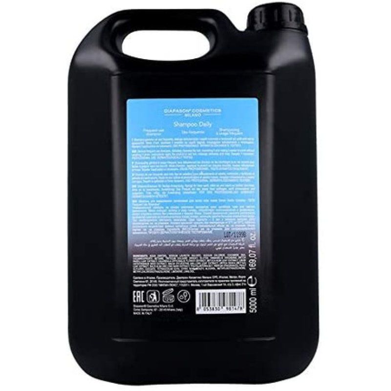 Lisap Diapason Shampoo Daily 5000 Ml
