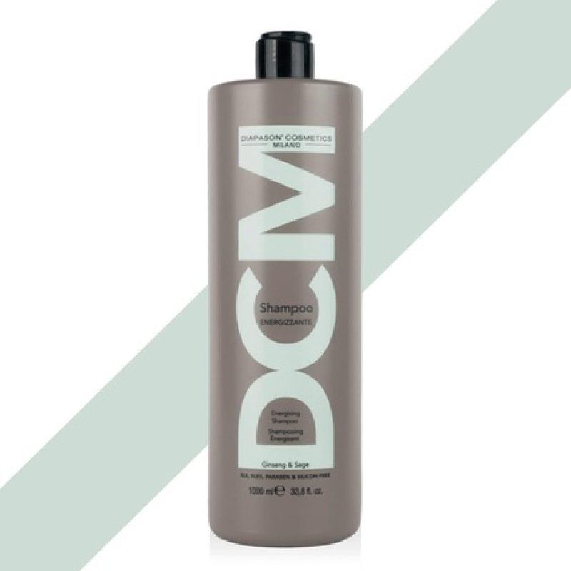 DCM Energising Shampoo 1000ml