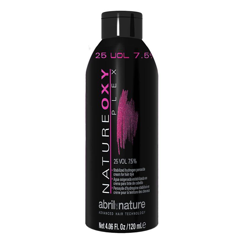 abril et nature Naturecolor Plex hair colour Black 120 ml