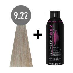 Abril Et Nature Color Plex Hair Color 922 Very Light Opalescent Sandy Blonde