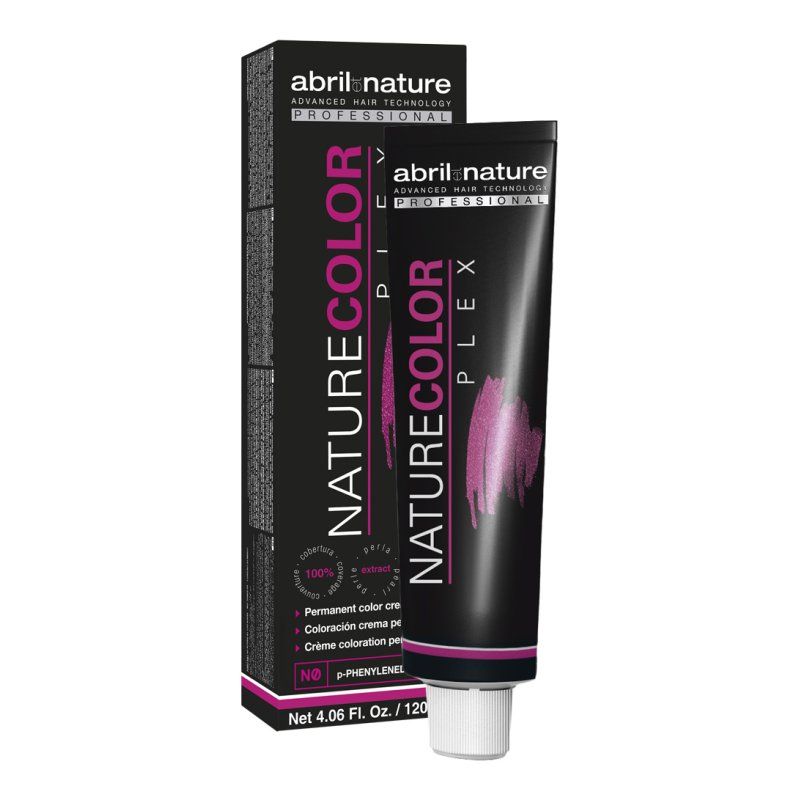 Abril Et Nature Color Plex Hair Color 922 Very Light Opalescent Sandy Blonde