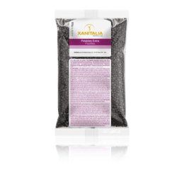 Xanitaliapro Film Wax Pelables Extra Brazilian System Bag 800g Black