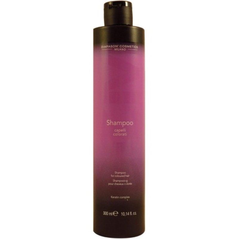 Dcm Diapason Colour Shampoo 300ml