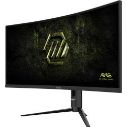 MSI MAG 342CQRF E20 computer monitor 86.4 cm (34") 3440 x 1440 pixels UltraWide Quad HD LCD Black