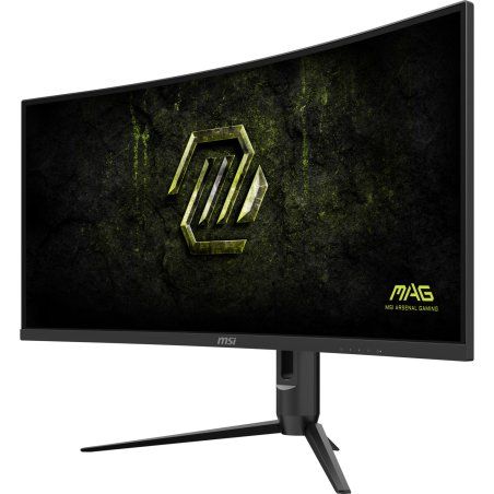 MSI MAG 342CQRF E20 computer monitor 86.4 cm (34") 3440 x 1440 pixels UltraWide Quad HD LCD Black