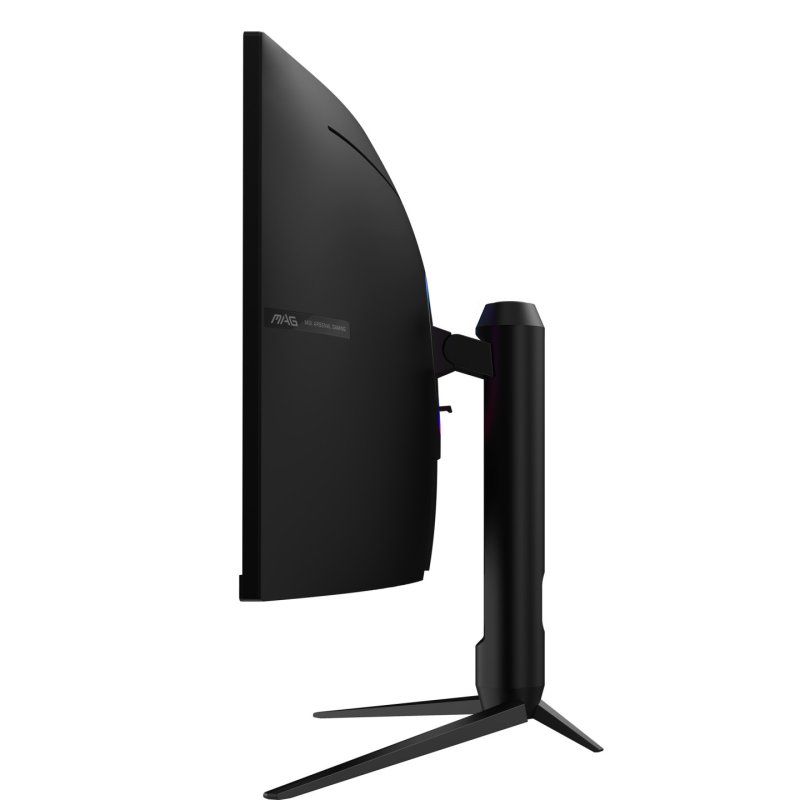 MSI MAG 342CQRF E20 écran plat de PC 86,4 cm (34") 3440 x 1440 pixels UltraWide Quad HD LCD Noir