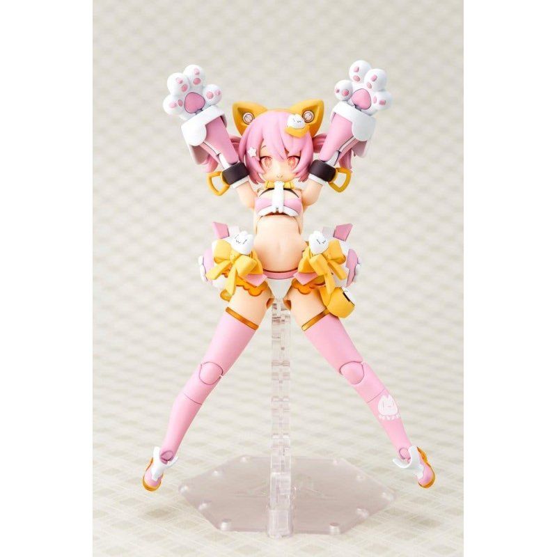 MEGAMI DEVICE - Puni Mofu Mao - Model Kit 14cm