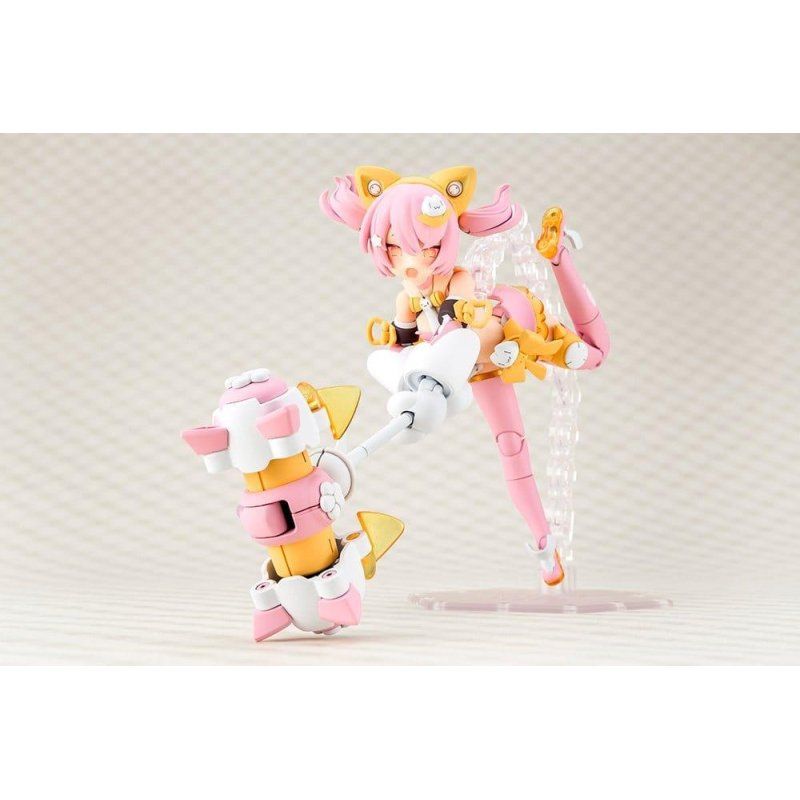 MEGAMI DEVICE - Puni Mofu Mao - Model Kit 14cm