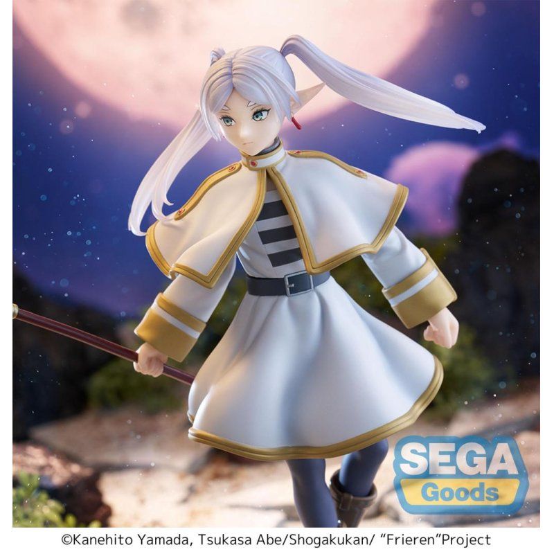 FRIEREN - Fireren "Beyond's Journey's End" - Figurine Luminasta 19cm