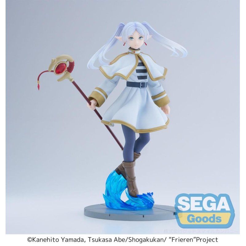 FRIEREN - Fireren "Beyond's Journey's End" - Figurine Luminasta 19cm