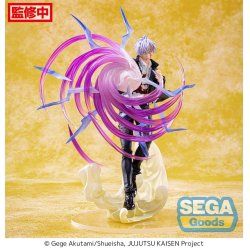 JUJUTSU KAISEN - Gojo "Hollow Purple" - Figurine Luminasta 20cm