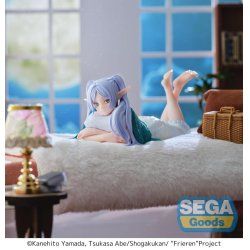 FRIEREN - Fireren "Loungewear" - Figurine Yumemirize 8cm