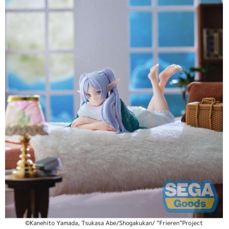 FRIEREN - Fireren "Loungewear" - Figurine Yumemirize 8cm