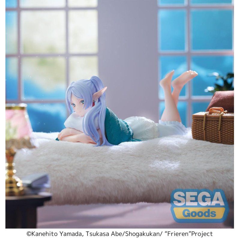 FRIEREN - Fireren "Loungewear" - Figurine Yumemirize 8cm