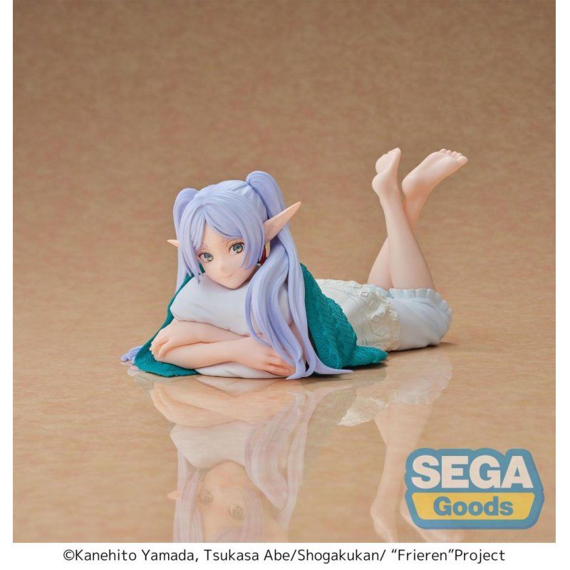 FRIEREN - Fireren "Loungewear" - Figurine Yumemirize 8cm