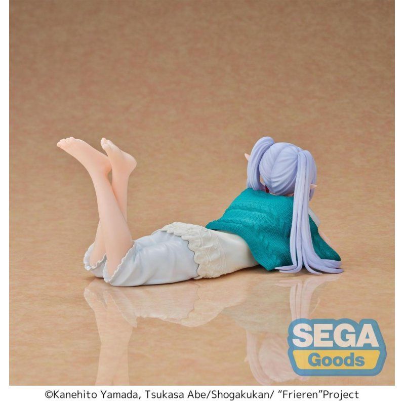 FRIEREN - Fireren "Loungewear" - Figurine Yumemirize 8cm