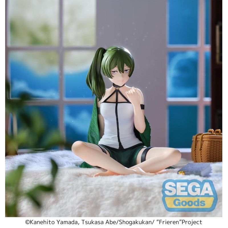 FRIEREN - Ubel "Loungewear" - Figurine Yumemirize 11cm