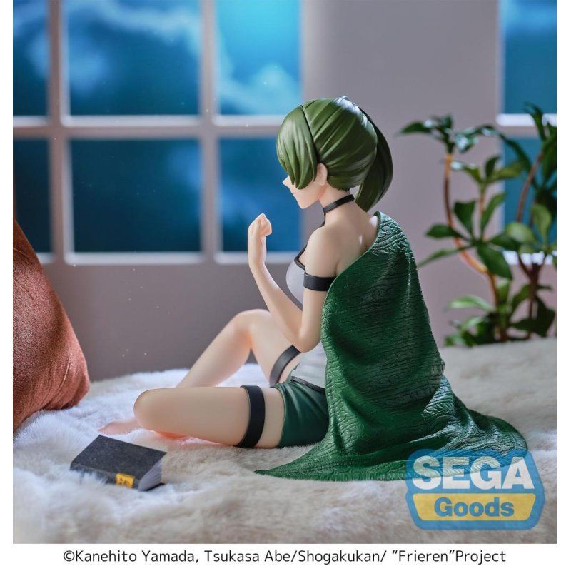 FRIEREN - Ubel "Loungewear" - Figurine Yumemirize 11cm