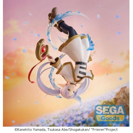 FRIEREN - Frieren "Flower Dance" - Figurine Figurizma 36cm