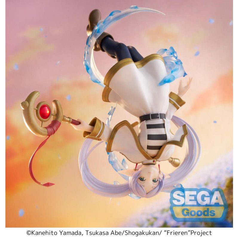 FRIEREN - Frieren "Flower Dance" - Figurine Figurizma 36cm