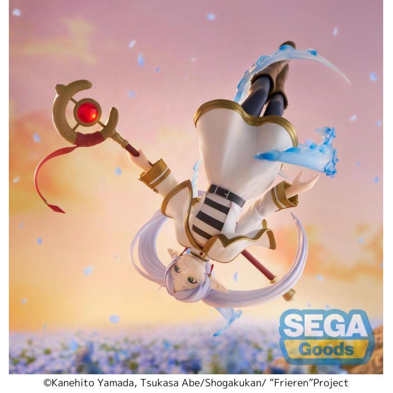 FRIEREN - Frieren "Flower Dance" - Figurine Figurizma 36cm