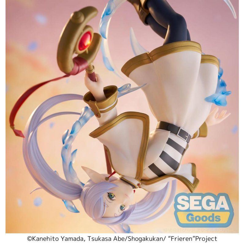 FRIEREN - Frieren "Flower Dance" - Figurine Figurizma 36cm