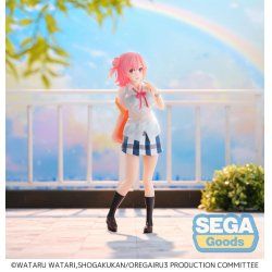 SNAFU - Yui Yuigahama "After School Rain" - Figurine XStellar 21cm