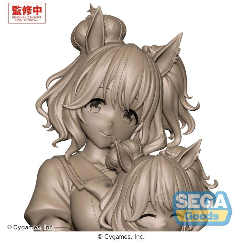 UMAMUSUME PRETTY DERBY - Aston Machan - Figurine XStellar 20cm