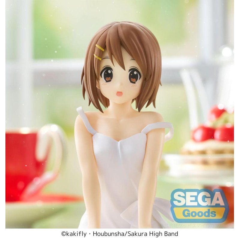 K-ON! - Yui Hirasawa - Figurine Yumemirize 12cm