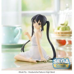 K-ON! - Azusa Nakano - Figurine Yumemirize 12cm