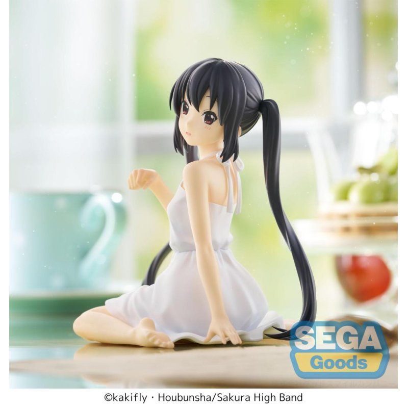 K-ON! - Azusa Nakano - Figurine Yumemirize 12cm