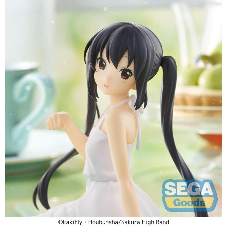 K-ON! - Azusa Nakano - Figurine Yumemirize 12cm