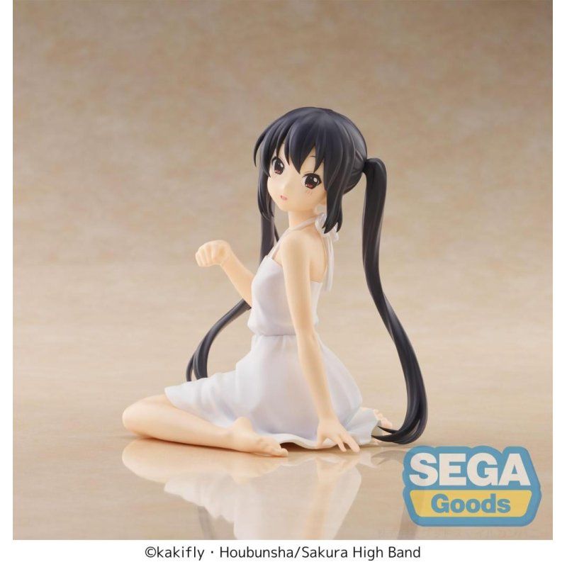 K-ON! - Azusa Nakano - Figurine Yumemirize 12cm
