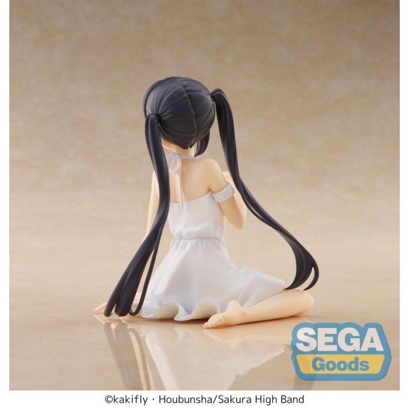 K-ON! - Azusa Nakano - Figurine Yumemirize 12cm