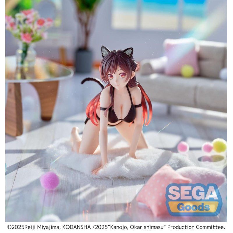 RENT A GIRLFRIEND - Chizuru Mizuhara - Figurine Yumemirize 11cm