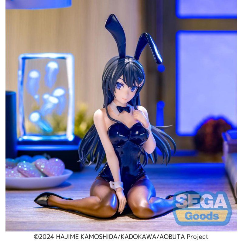 RASCAL DOES NOT DREAM - Mai "Bunny" - Figurine Yumemirize 16cm