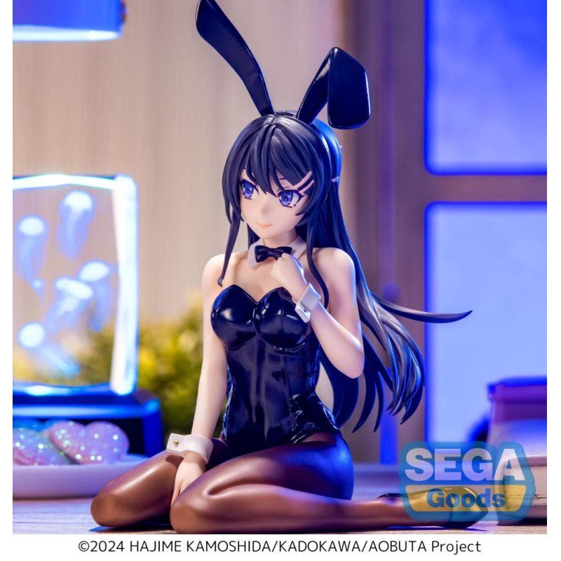 RASCAL DOES NOT DREAM - Mai "Bunny" - Figurine Yumemirize 16cm