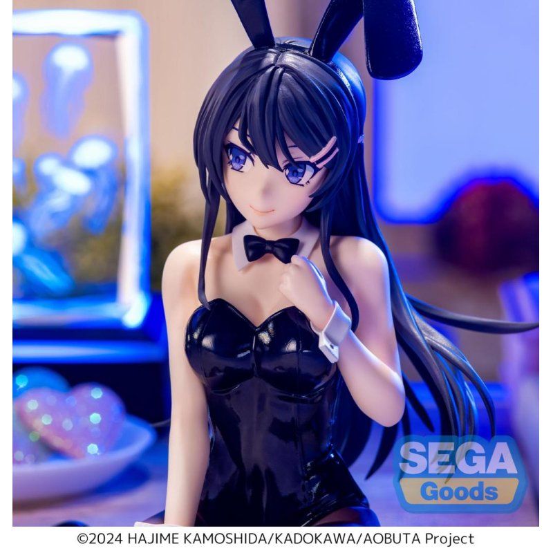 RASCAL DOES NOT DREAM - Mai "Bunny" - Figurine Yumemirize 16cm