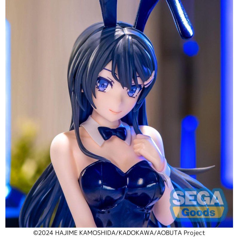RASCAL DOES NOT DREAM - Mai "Bunny" - Figurine Yumemirize 16cm