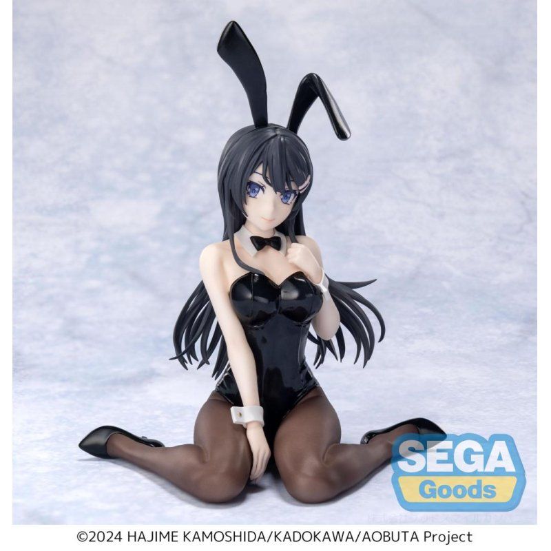 RASCAL DOES NOT DREAM - Mai "Bunny" - Figurine Yumemirize 16cm