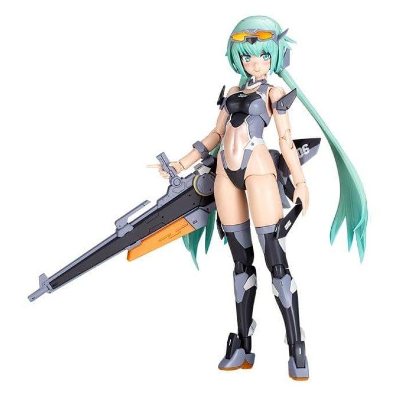 FRAME ARMS GIRL - Stylet Swimsuit Low Visibility - Model Kit 16cm