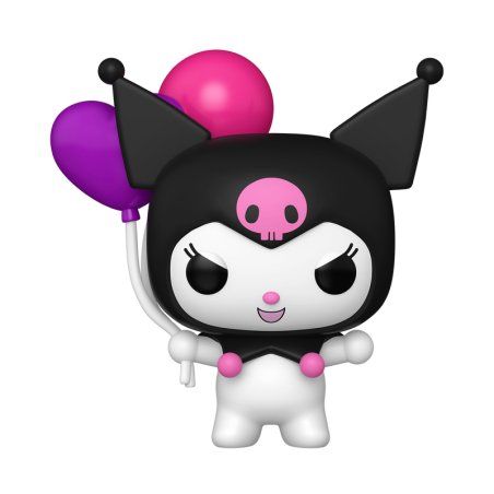 HELLO KITTY - POP JUMBO N° 158 - Kuromi