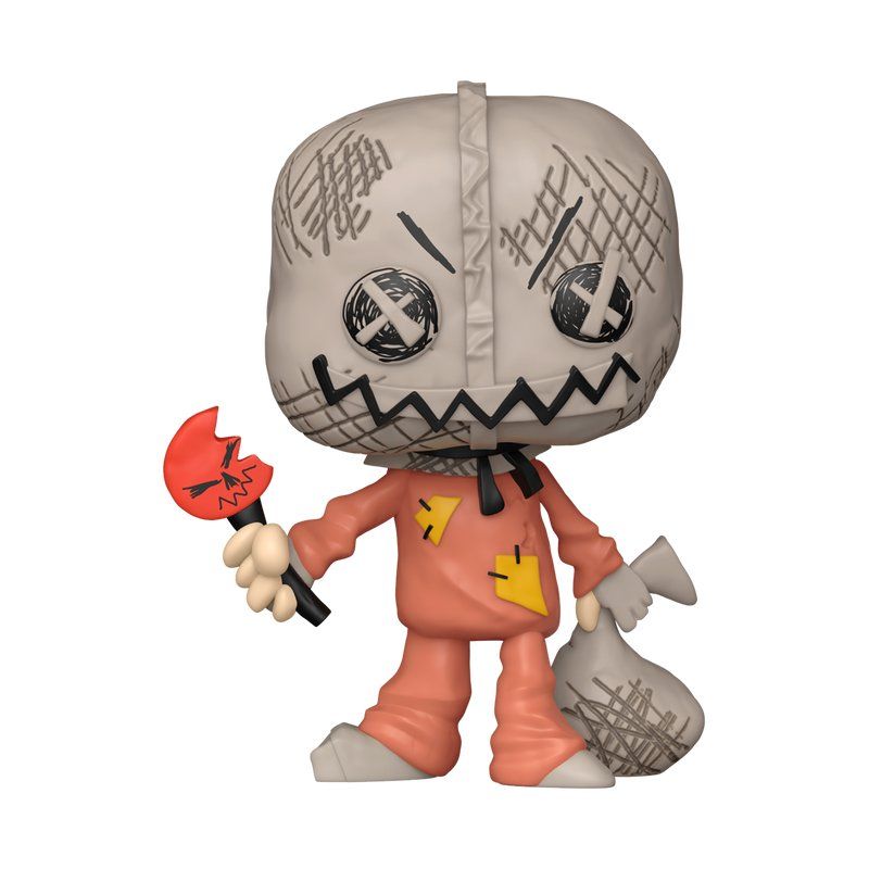 TRICK R TREAT - POP Movies N° XXXX - Sam (Doodles)