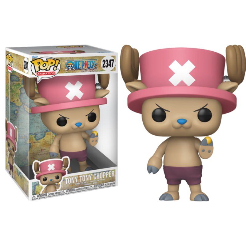 ONE PIECE - POP JUMBO N° 2347 - Chopper