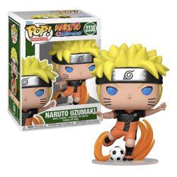 NARUTO FOOTBALL - POP Animation N° 2338 - Naruto