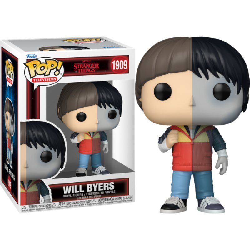 STRANGER THINGS - POP Movies N° 1909 - Will Byers SPLT