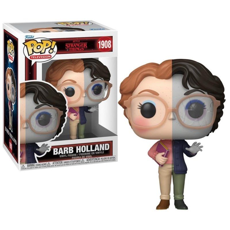 STRANGER THINGS - POP Movies N° 1908 - Barb Holland SPLT