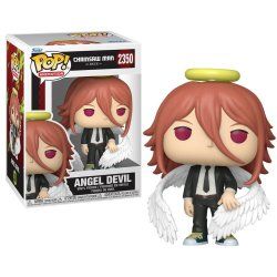 CHAINSAW MAN REZE - POP Animation N° 2350 - Angel Devil