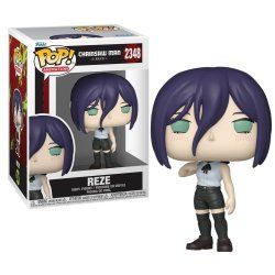 CHAINSAW MAN REZE - POP Animation N° 2348 - Reze avec Chase